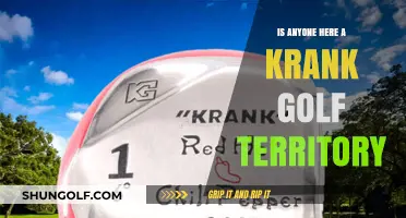 Exploring Krank Golf Territory: Who's Playing and Where?