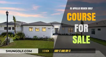 Is Apollo Beach Golf Course for Sale? Exploring the Rumors