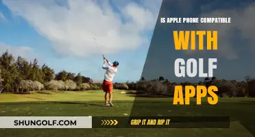 Apple Phones and Golf Apps: Compatibility and Performance Explained