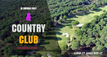 Discover the Luxury and Charm of Is Arenas Golf & Country Club