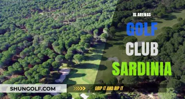 Discover the Luxury and Charm of Is Arenas Golf Club Sardinia