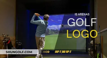 Golf Logo: Is Arenas' Unique Identity