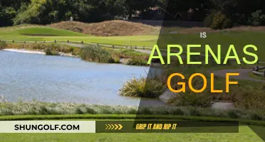Golf's Best-Kept Secret: Is Arenas Golf Course