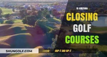 Arizona Golf Courses: Are Closures Becoming the New Normal?