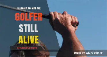 Is Arnold Palmer Still Alive? Unraveling the Golfer's Legacy