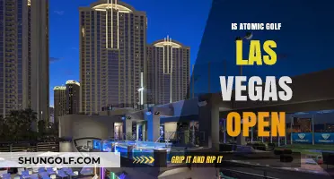 Is Atomic Golf Las Vegas Open? Current Status and Updates