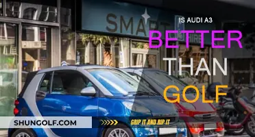 Audi A3 vs Golf: Which is the Better Choice?