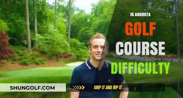 Augusta National: Unraveling the Challenge of Golf's Iconic Course
