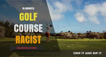 Augusta National: Uncovering Racism Allegations and the Fight for Inclusion