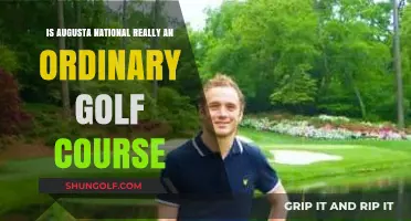 Augusta National: Myth vs. Reality of an Iconic Golf Course