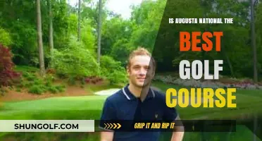 Augusta National: The Ultimate Golf Course or Overrated Legend?