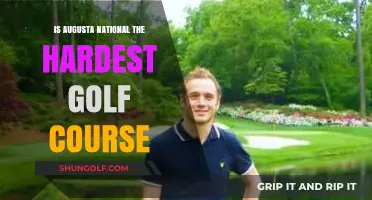 Augusta National: The Ultimate Test of Golfing Skill and Strategy