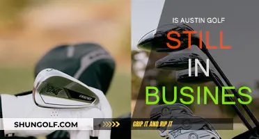 Austin Golf: Still in Business?