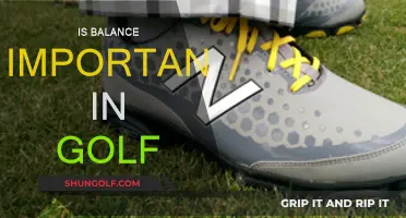 Balance in Golf: Why It's Essential for Your Game