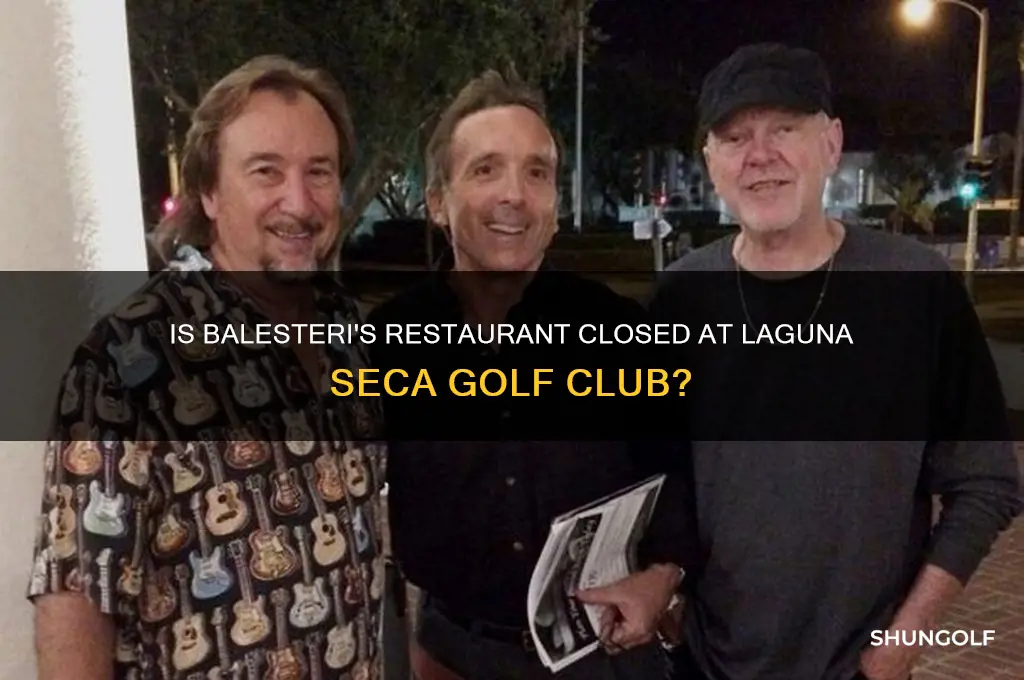 is balesteri