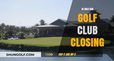 Is Bali Hai Golf Club Closing? Unraveling the Rumors and Facts