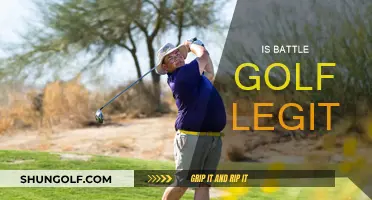 Is Battle Golf Legit? A Fun, New Spin on Golf