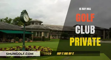 Is Bay Hill Golf Club Private? Unveiling Membership Details and Access