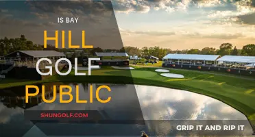 Bay Hill Golf: Open to Public or Private?