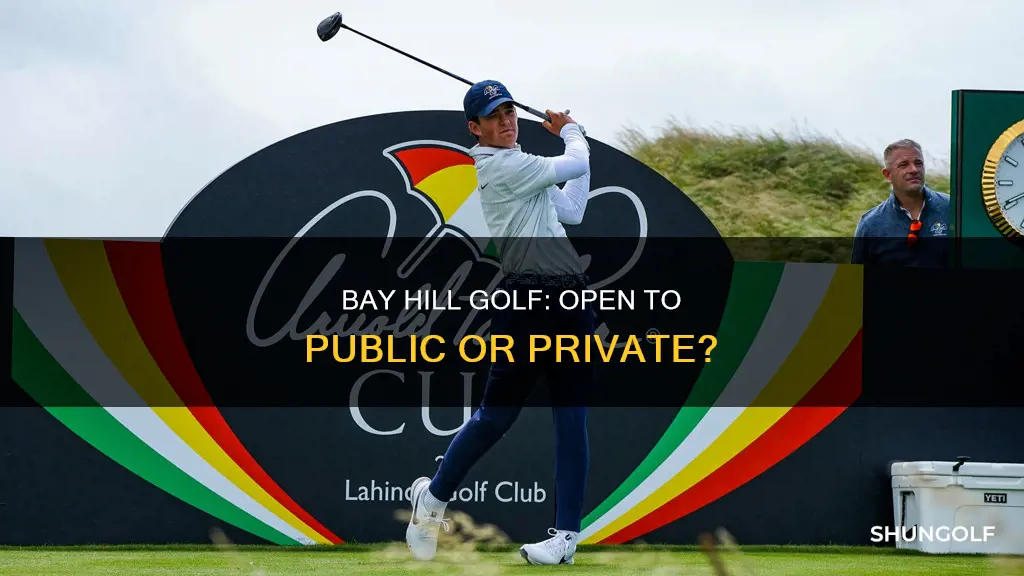 is bay hill golf public
