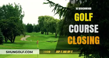Is Beachwood Golf Course Closing? Unraveling the Rumors and Facts