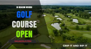 Is Beacon Woods Golf Course Open? Current Status and Updates