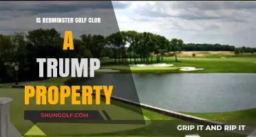 Is Bedminster Golf Club a Trump Property? Uncovering the Truth