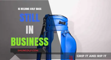 Exploring the Current Status of Belding Golf Bags: A Comprehensive Update