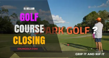 Is Bellair Golf Course Closing? Unraveling the Rumors and Facts