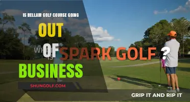 Is Bellair Golf Course Closing? Business Status and Future Uncertainty