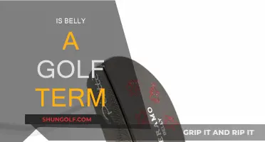 Golf's "Belly": What Does This Term Mean?