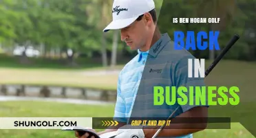 Is Ben Hogan Golf Back? Revival Rumors and Business Insights