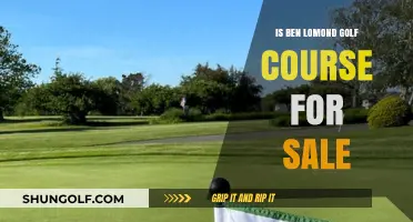 Is Ben Lomond Golf Course for Sale? Exploring the Rumors
