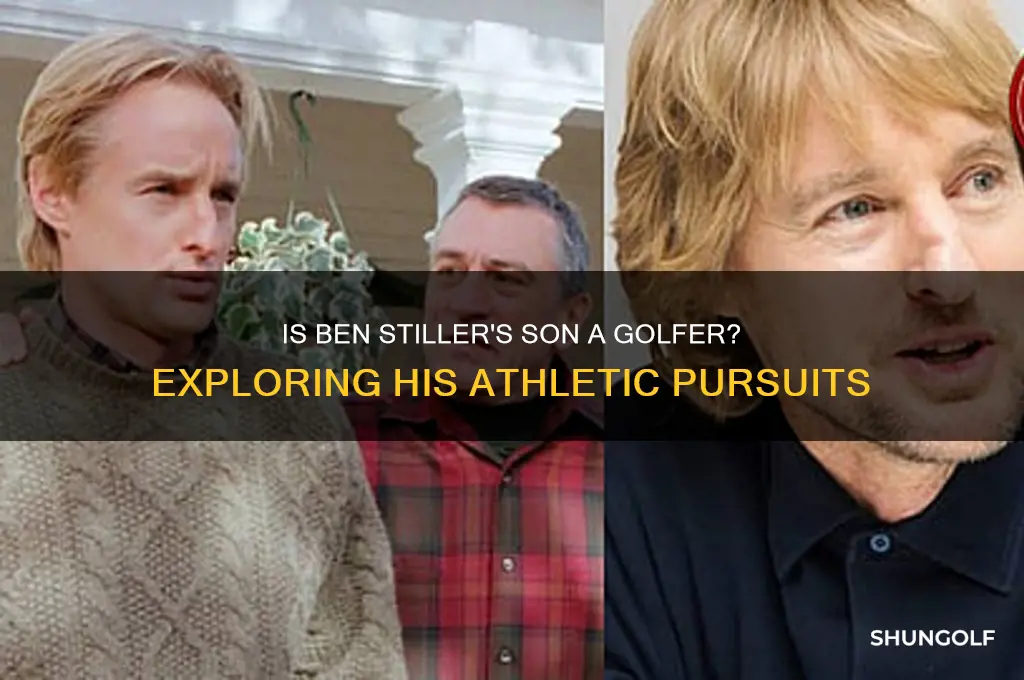 is ben stiller