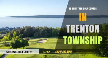 Exploring Bent Tree Golf Course: Location and Trenton Township Connection
