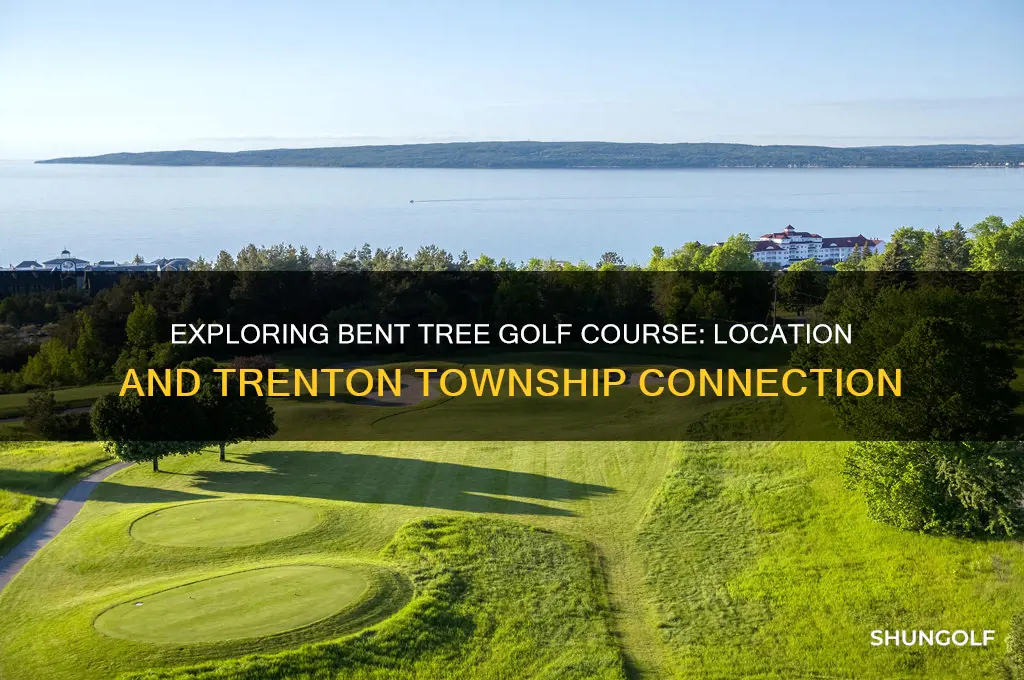 is bent tree golf course in trenton township