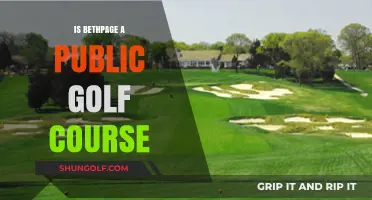 Is Bethpage a Public Golf Course? Exploring Access and Ownership