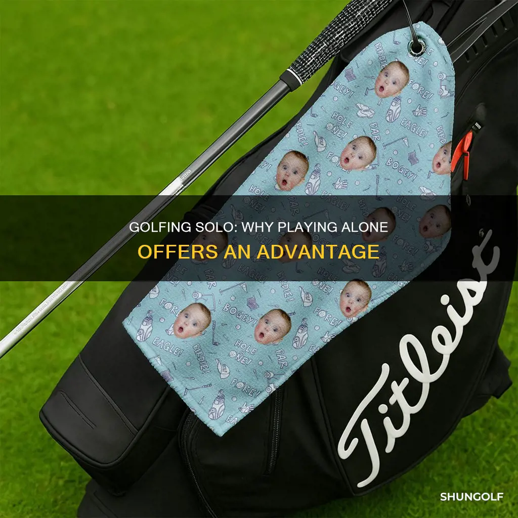 is better than 3 in golf