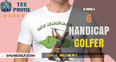 Is Biden a 6 Handicap Golfer? Unraveling the Presidential Golf Score