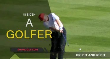 Golfer Biden: How Often Does He Play?
