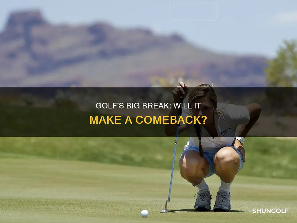 is big break golf coming back