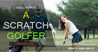 Bill Murray's Golf Skills: Scratch Golfer or Not?