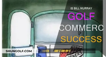 Bill Murray's Golf Commercial: Why It's a Hole-in-One