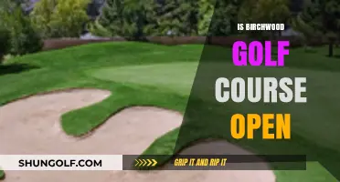 Is Birchwood Golf Course Open? Current Status and Updates