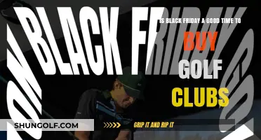 Black Friday Golf Club Deals: Worth the Wait or Hype?