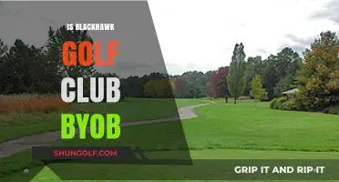Can You Bring Your Own Alcohol to Blackhawk Golf Club?