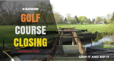Is Blackhawk Golf Course Closing? Unraveling the Rumors and Facts