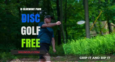 Exploring Bluemont Park: Is Disc Golf Free for All?