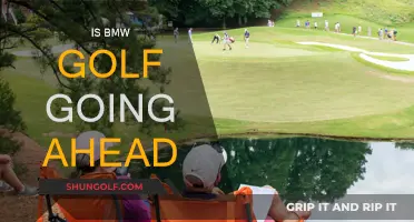 BMW Golf: Will It Happen?