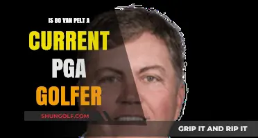 Is Bo Van Pelt Still Active on the PGA Tour?